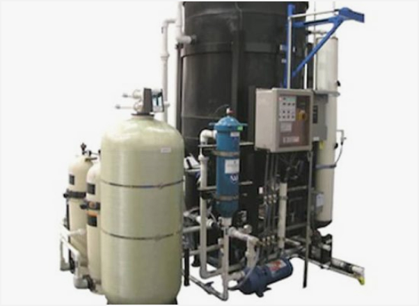 Wastewater Recycling Unit