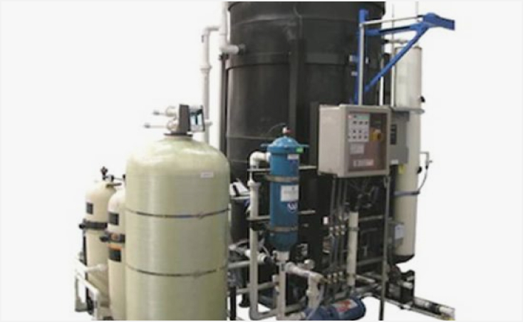 Wastewater Recycling Unit