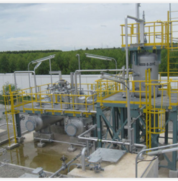 EPI Oil Water Separator