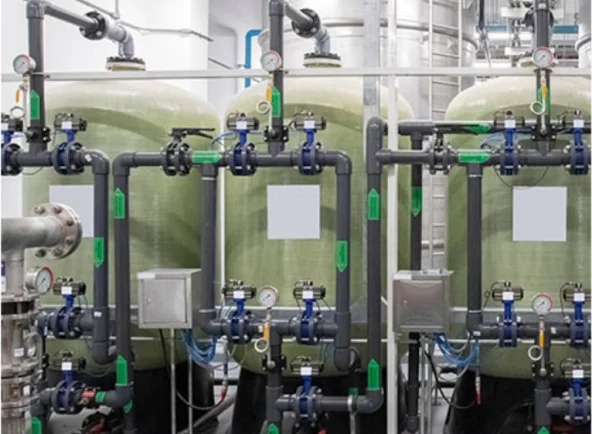 Water Softeners
