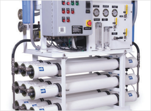 Aqua-Sep Series II™ RO System