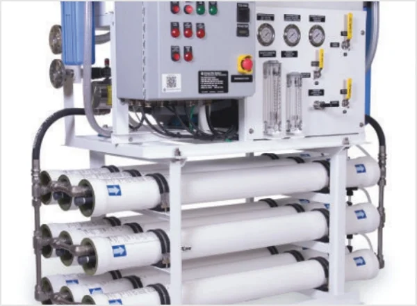 Aqua-Sep Series II™ RO System
