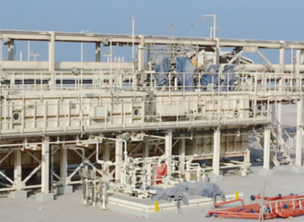 API Oil Water Separator
