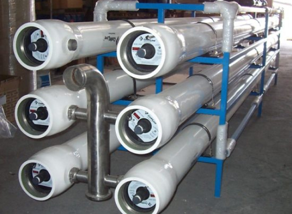 Granular Activated Carbon Filtration