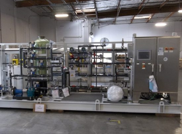 Aqua-Sep Series IV™ RO System