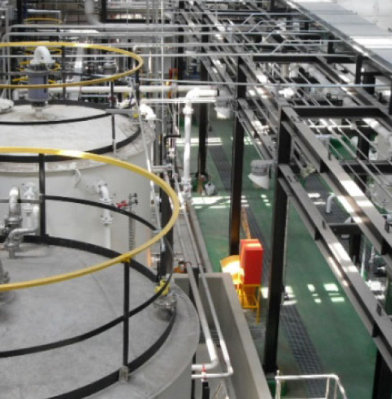 Chemical Injection Package