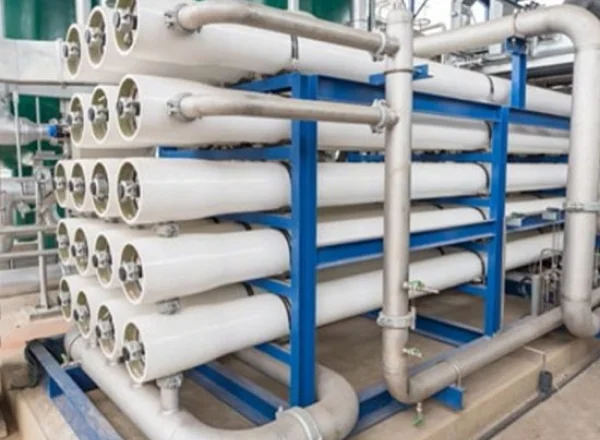 Seawater & Brackish Water Desalinization & Sulphate Removal