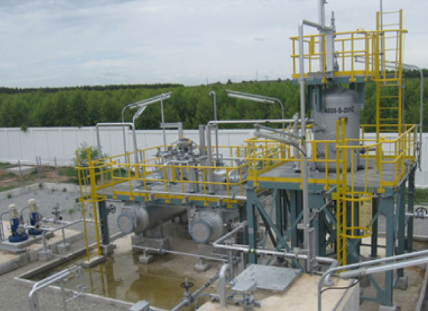 EIP Oil Water Separator