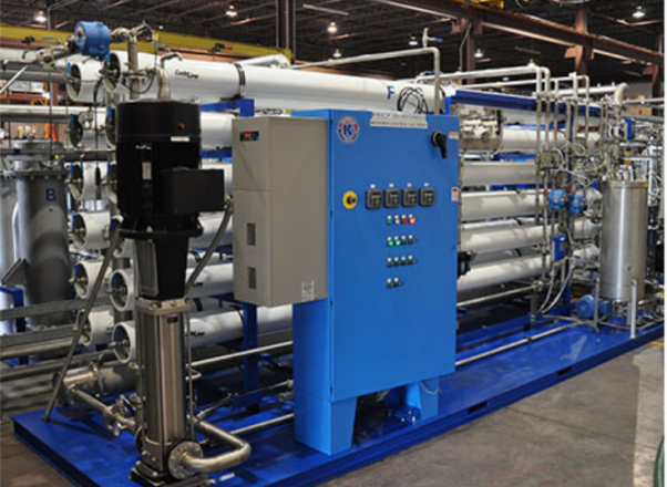 Process RO System