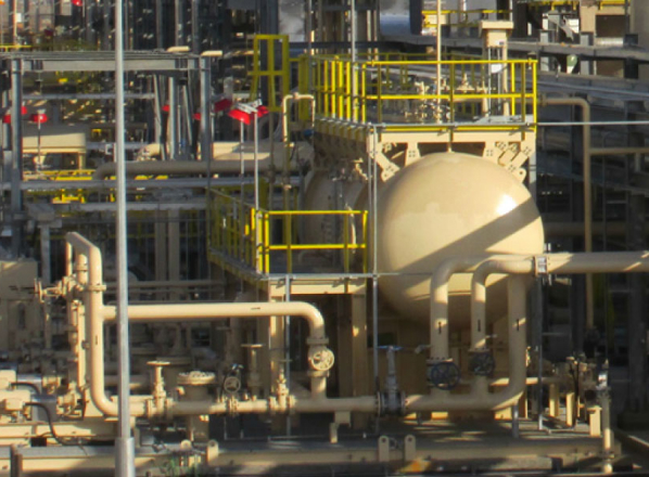 IAF/ Oil Water Separator