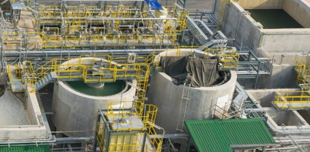 Ferrate-Based Advanced Oxidation Process