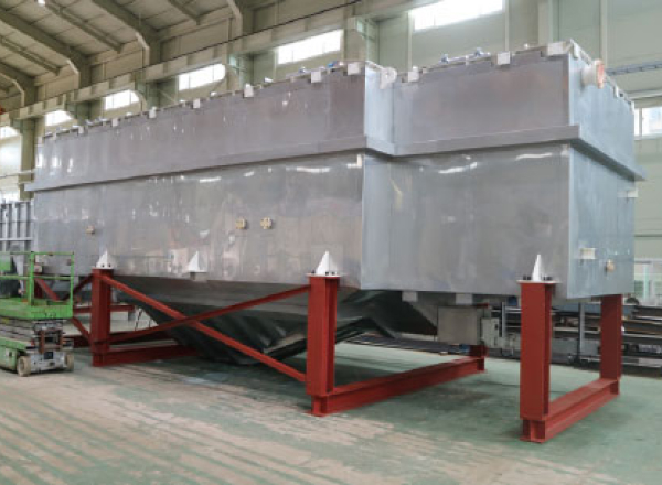 Clarifiers (Conventional & Lamella Types)