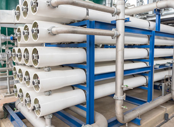 Reverse osmosis