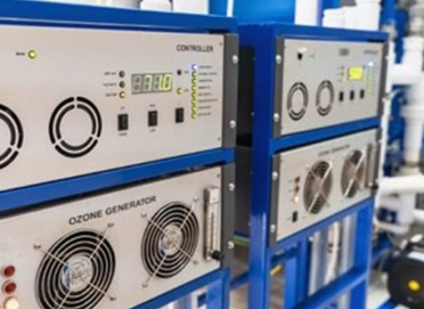 Ozone Disinfection