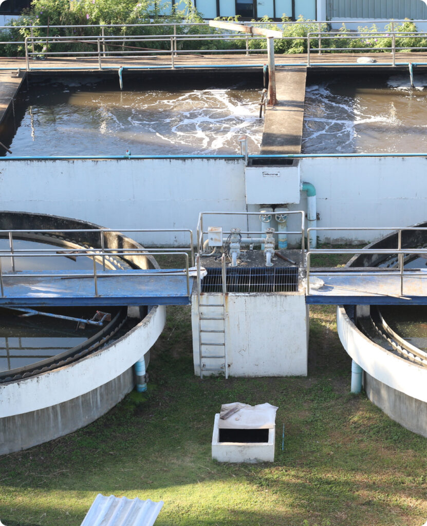 Sewage Treatment