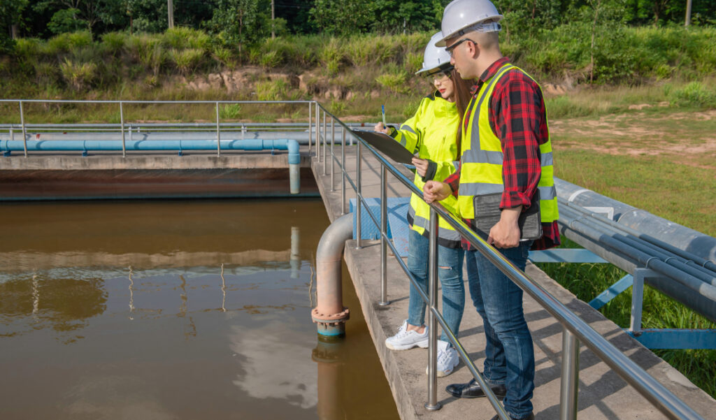 Wastewater Treatment